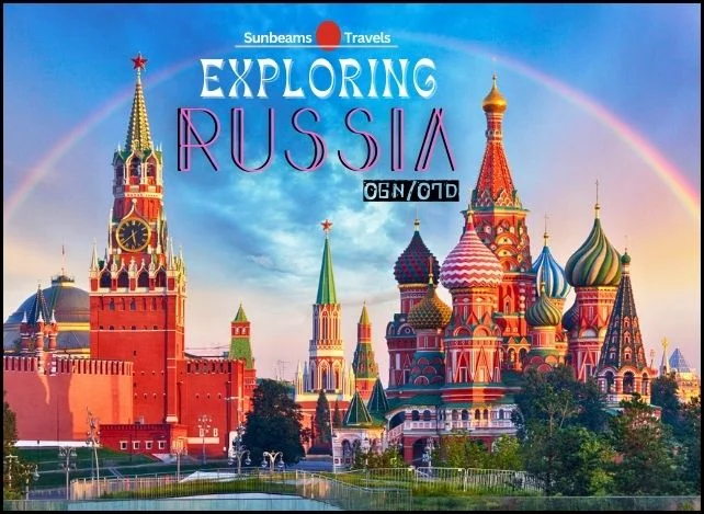 Exploring Russia
