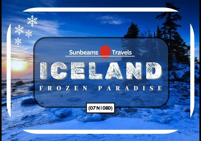 ICELAND : Frozen Paradise