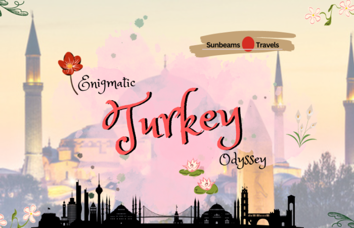 "Enigmatic Turkey Odyssey"