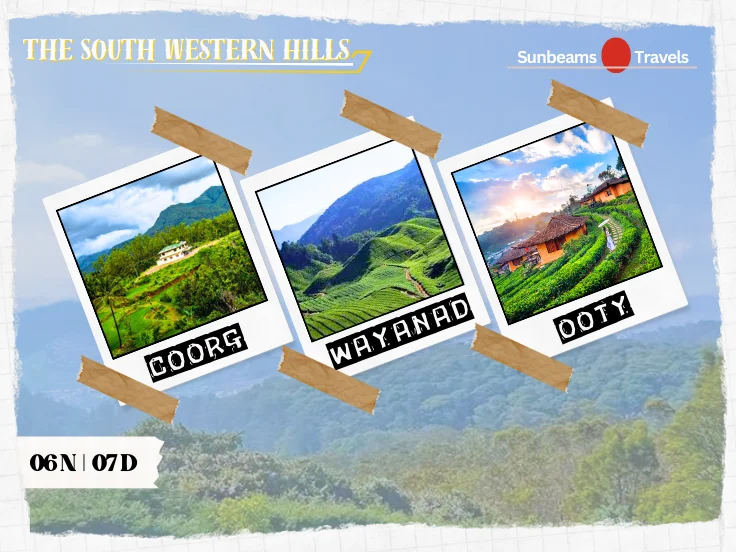 The South Western Hills