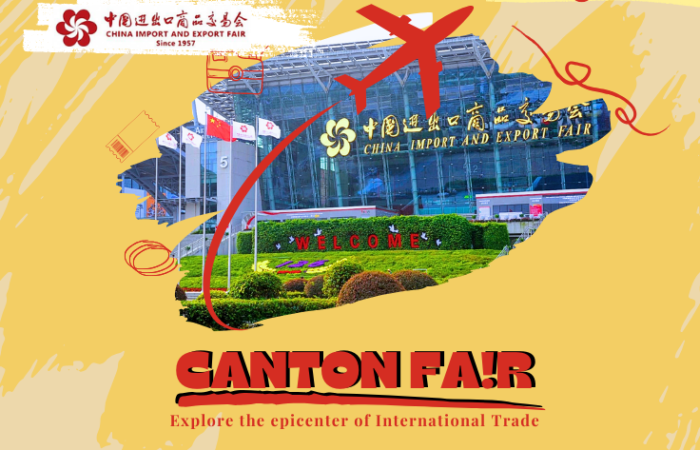 Canton Fair, China