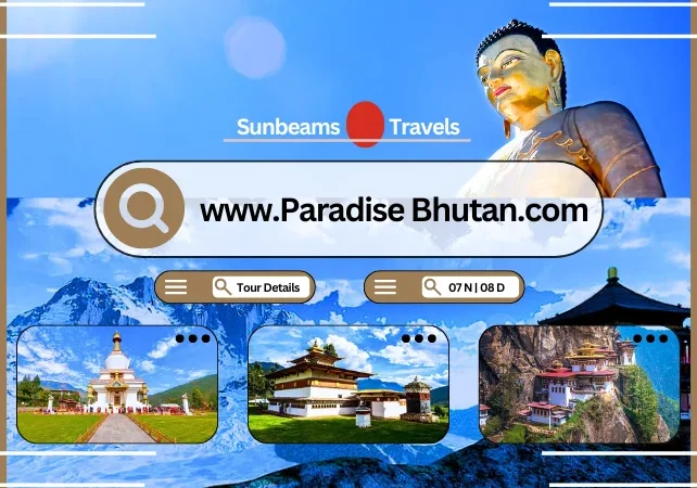 Paradise Bhutan