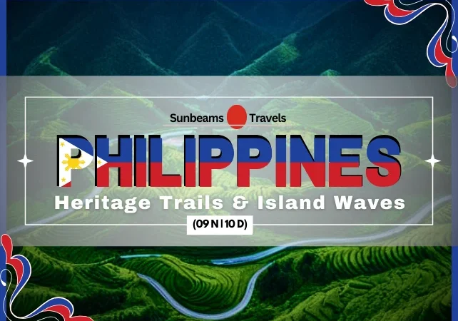 Philippines _ Heritage Trails & Island Waves