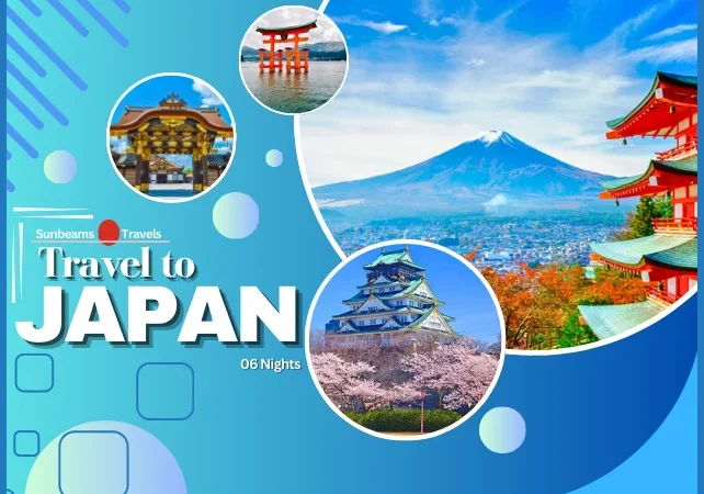 Trip to Japan