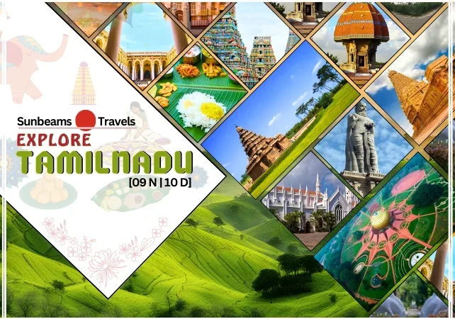 Explore Tamilnadu